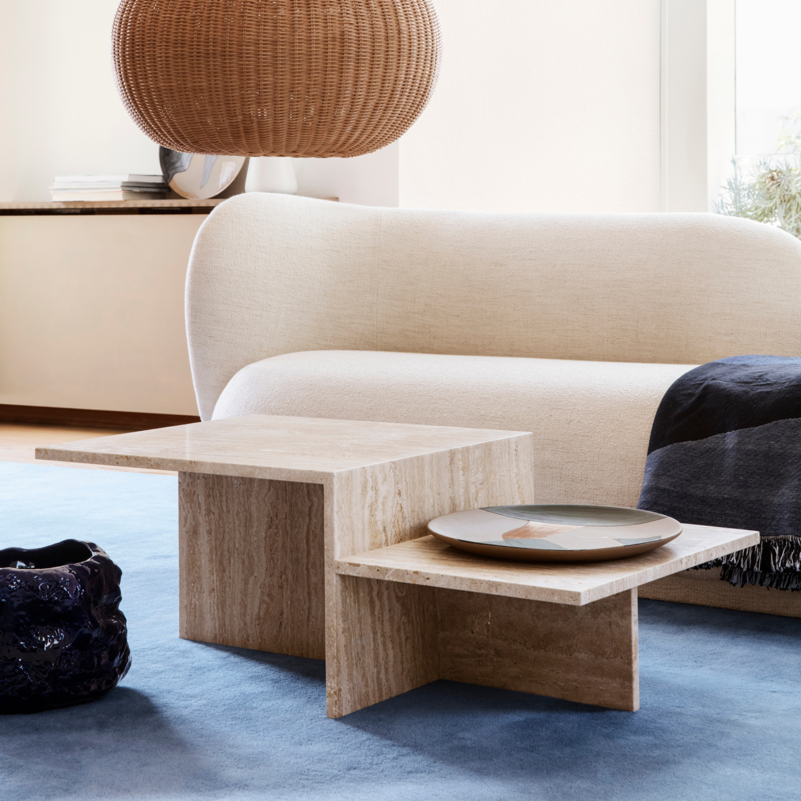 北歐進口家具 ferm LIVING Distinct Coffee Table 咖啡桌