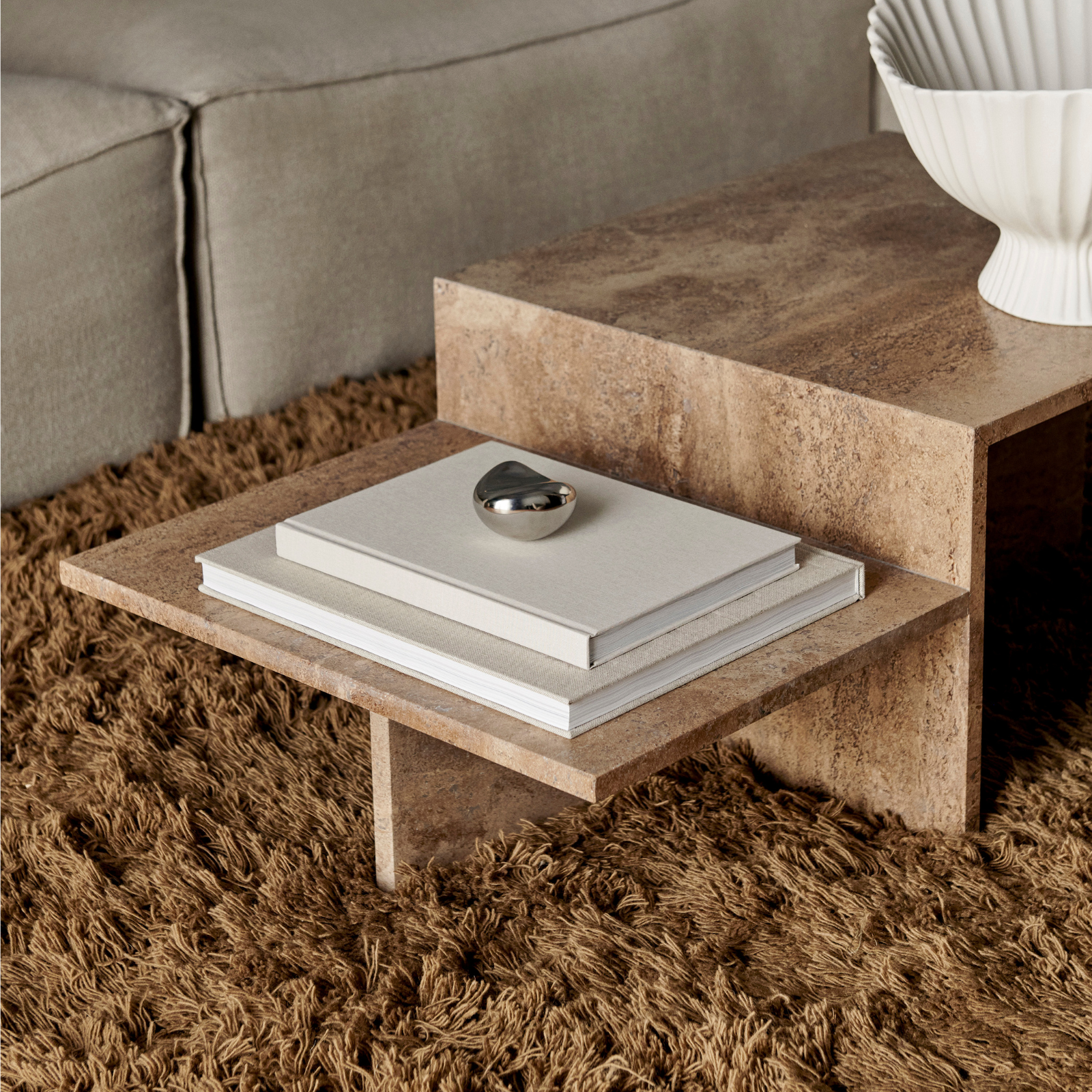 北歐進口家具 ferm LIVING Distinct Coffee Table 咖啡桌