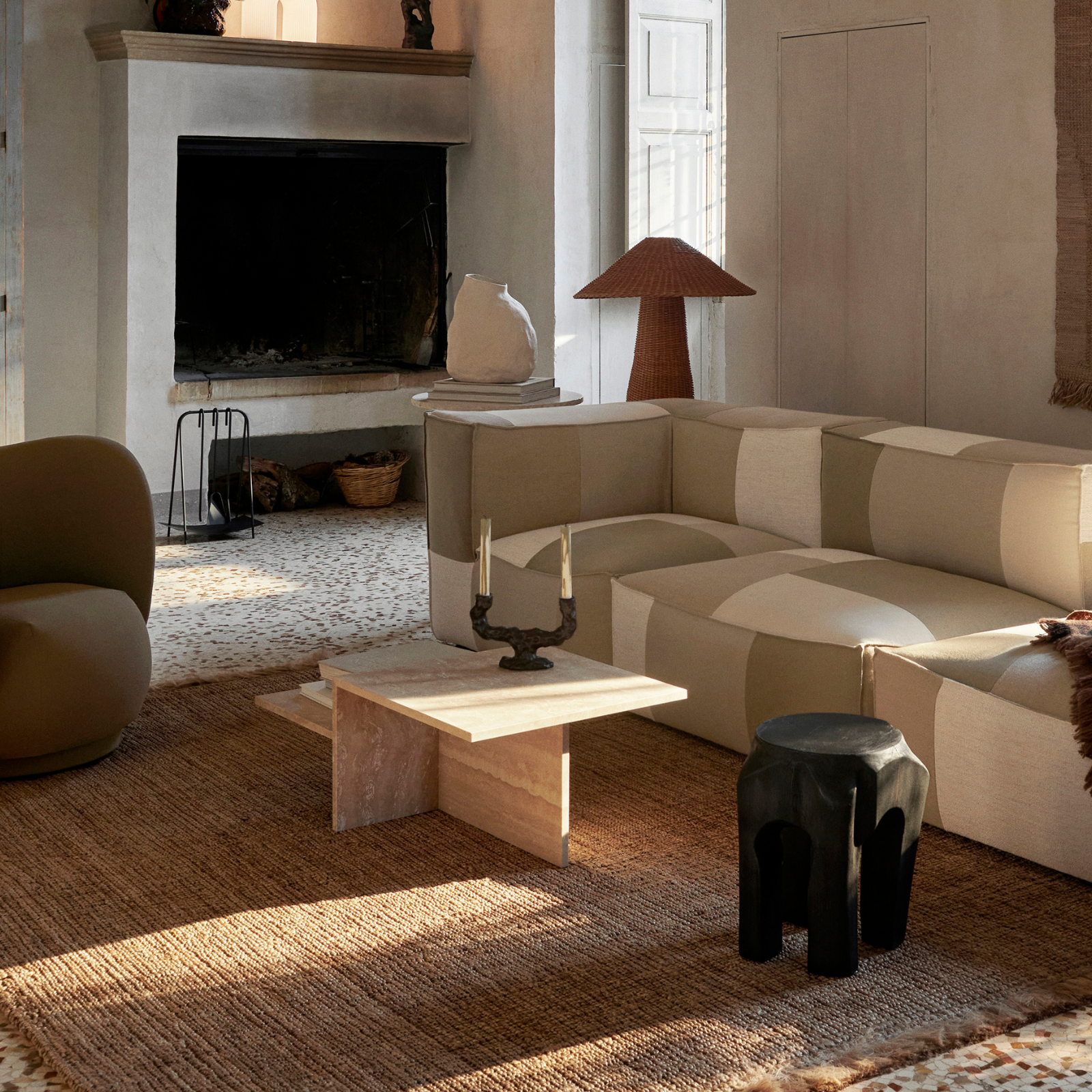 北歐進口家具 ferm LIVING Distinct Coffee Table 咖啡桌