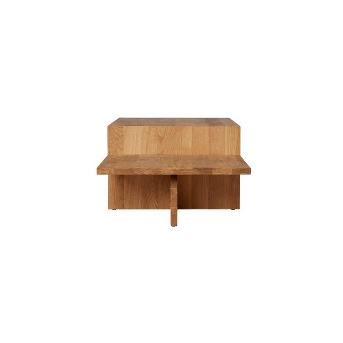 Ferm Living Distinct 實心橡木茶几 Ferm Living - 潤舍．生活家居 Luxury Life