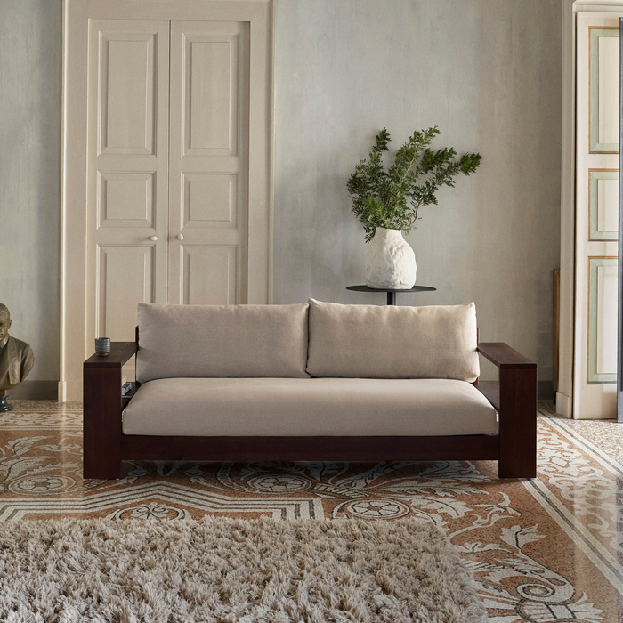 北歐進口沙發 ferm LIVING Edre Sofa 沙發