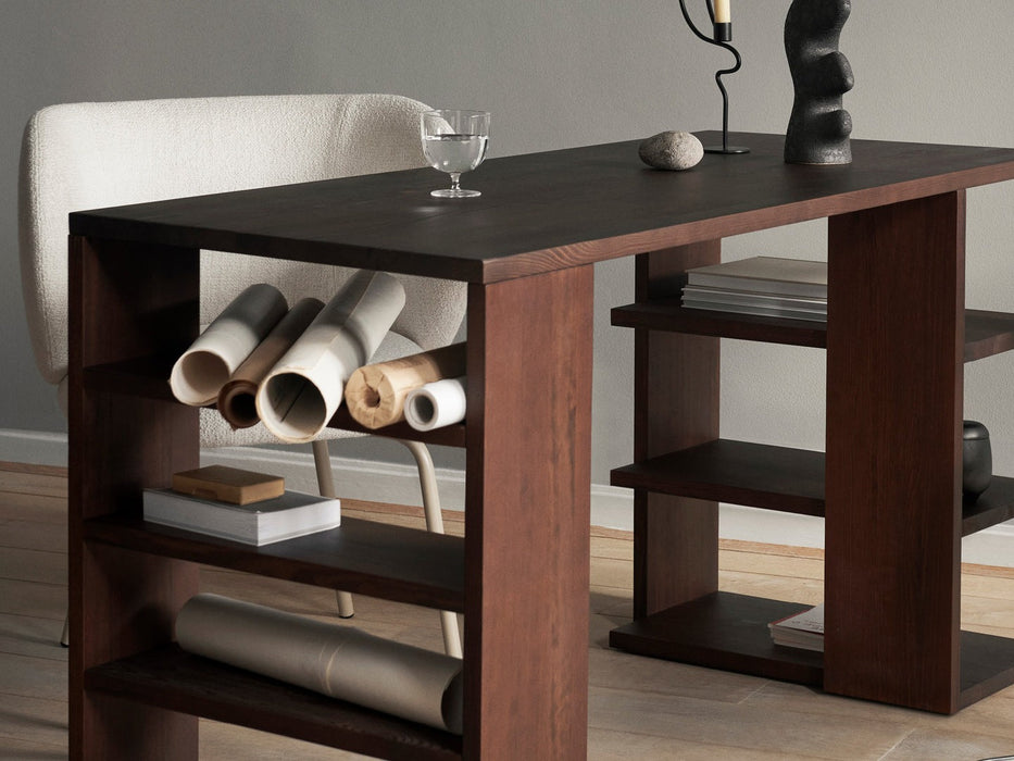 北歐進口家具 ferm LIVING Edre Desk 書桌