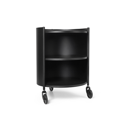 北歐進口家具 ferm LIVING Eve Storage 收納推車