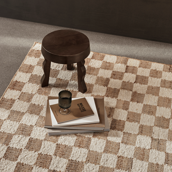 北歐進口家具 Ferm Living 椅凳 Faye Stool 