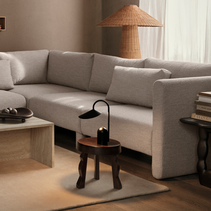 北歐進口家具 Ferm Living 椅凳 Faye Stool 