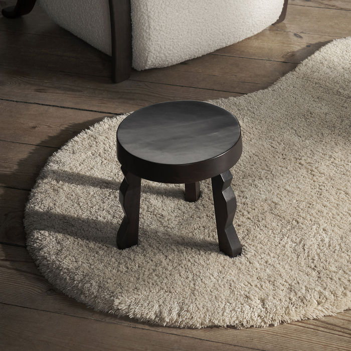 北歐進口家具 Ferm Living 椅凳 Faye Stool 