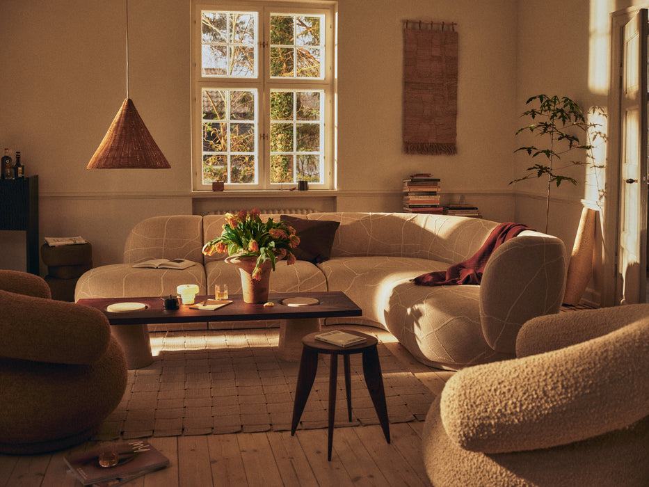 北歐進口家具 Feve 邊桌｜ferm LIVING 北歐進口家具品牌