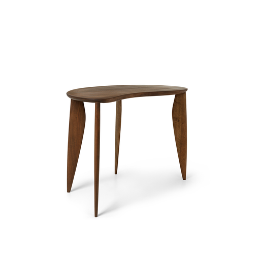 Ferm Living Feve 胡桃木實木書桌 Ferm Living - 潤舍．生活家居 Luxury Life