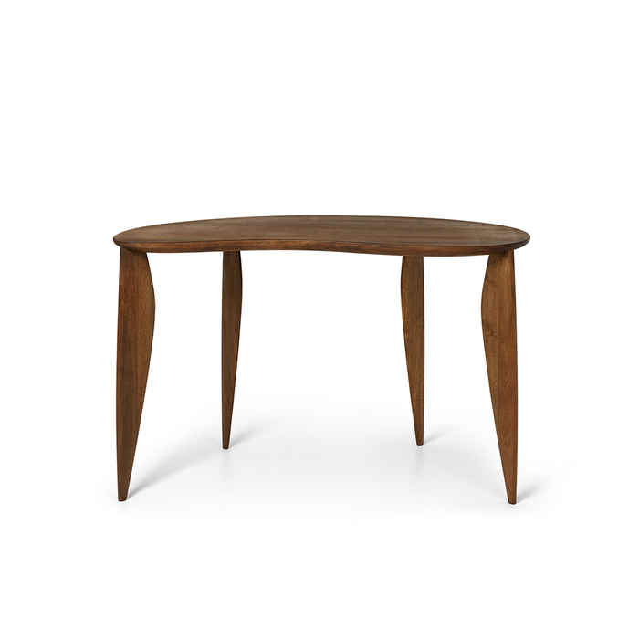 Ferm Living Feve 胡桃木實木書桌 Ferm Living - 潤舍．生活家居 Luxury Life