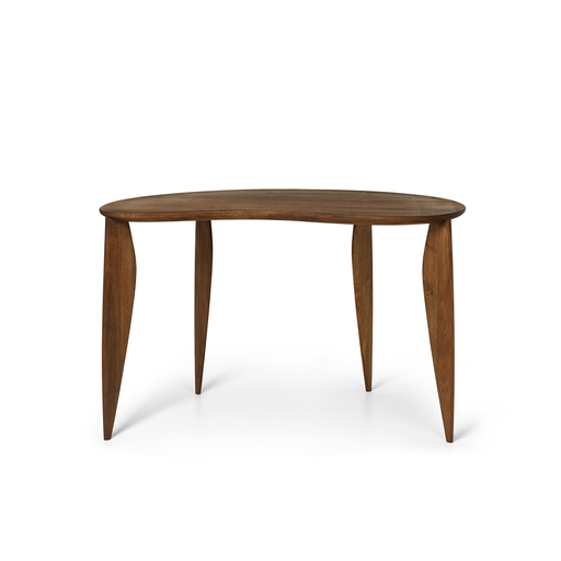 Ferm Living Feve 胡桃木實木書桌 Ferm Living - 潤舍．生活家居 Luxury Life