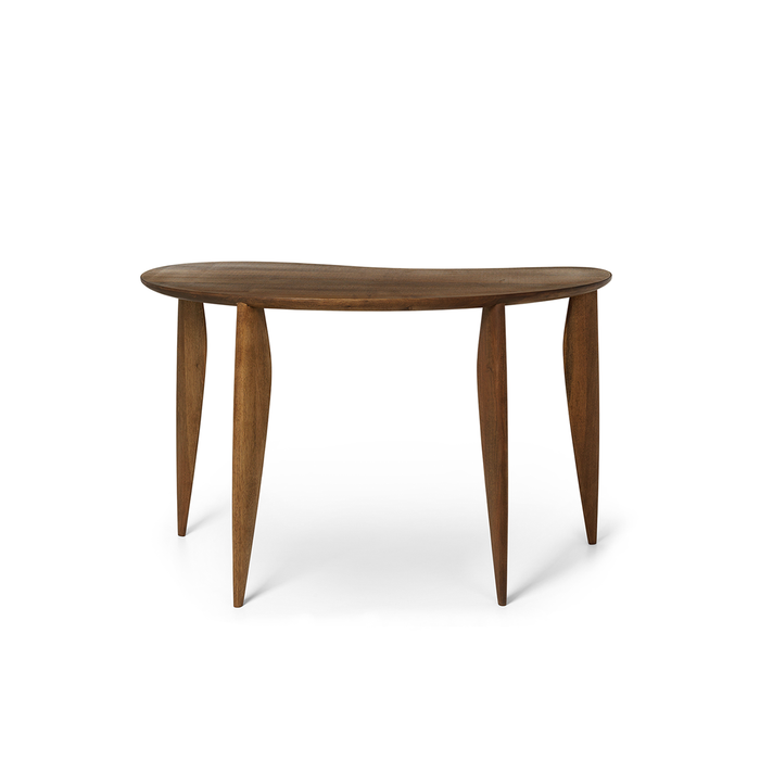 Ferm Living Feve 胡桃木實木書桌 Ferm Living - 潤舍．生活家居 Luxury Life