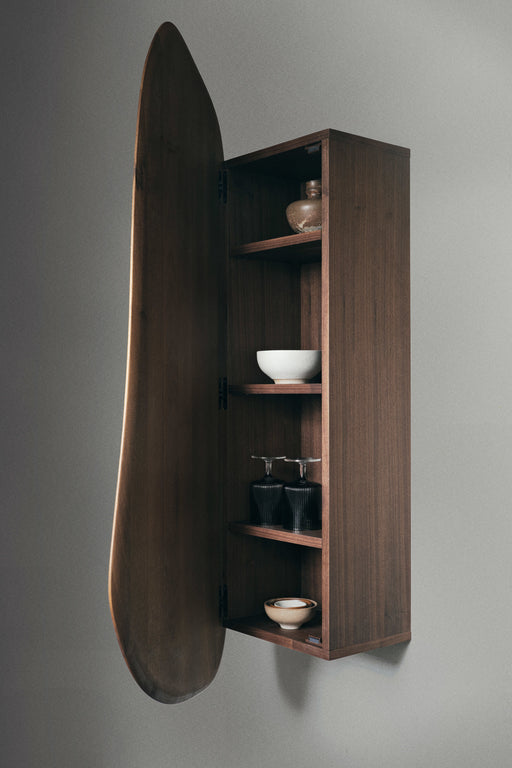 Ferm Living Feve 胡桃木實木壁櫃 Ferm Living - 潤舍．生活家居 Luxury Life