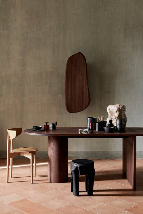 Ferm Living Feve 胡桃木實木壁櫃 Ferm Living - 潤舍．生活家居 Luxury Life