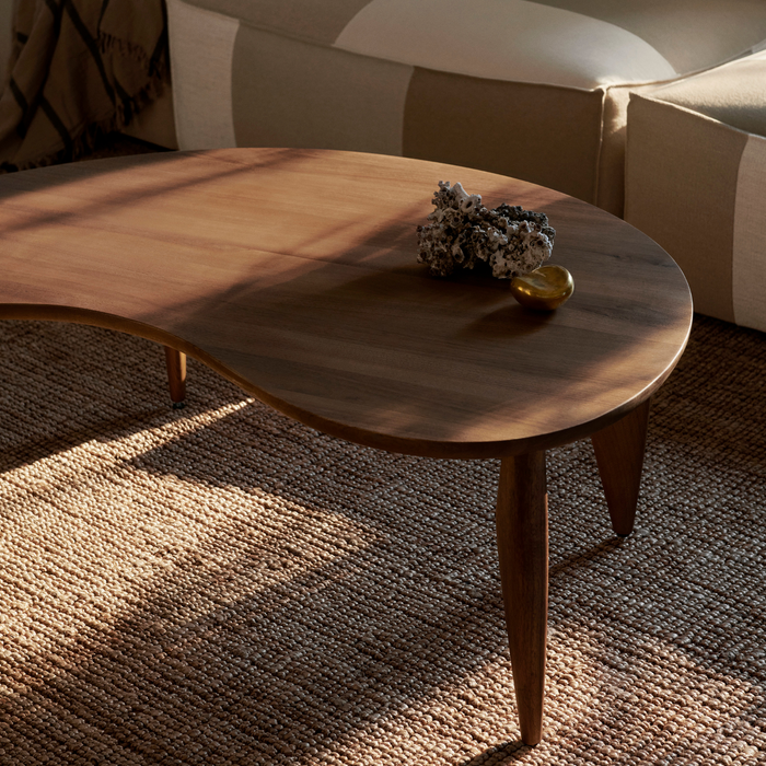 北歐進口家具 ferm LIVING Feve Coffee Table 茶几