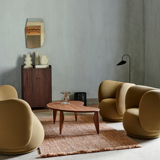 北歐進口家具 ferm LIVING Feve Coffee Table 茶几