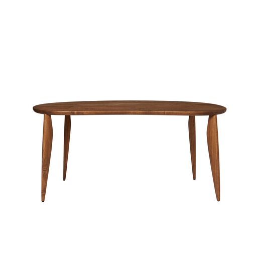 Ferm Living Feve 胡桃木實木餐桌 Ferm Living - 潤舍．生活家居 Luxury Life