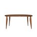 Ferm Living Feve 胡桃木實木餐桌 Ferm Living - 潤舍．生活家居 Luxury Life