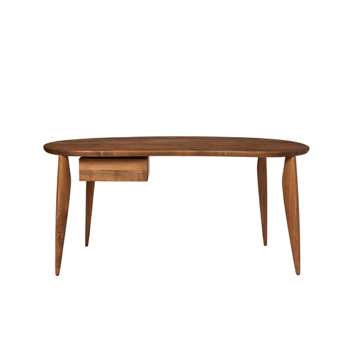 Ferm Living Feve 胡桃木實木餐桌 Ferm Living - 潤舍．生活家居 Luxury Life