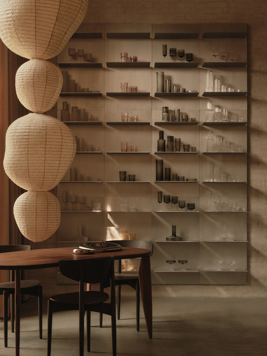 Ferm Living Feve 胡桃木實木餐桌 Ferm Living - 潤舍．生活家居 Luxury Life
