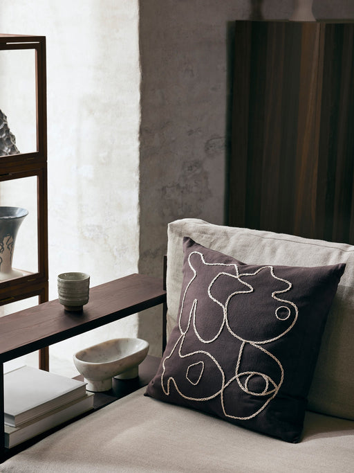 Ferm Living Figure 抱枕 Ferm Living - 潤舍．生活家居 Luxury Life