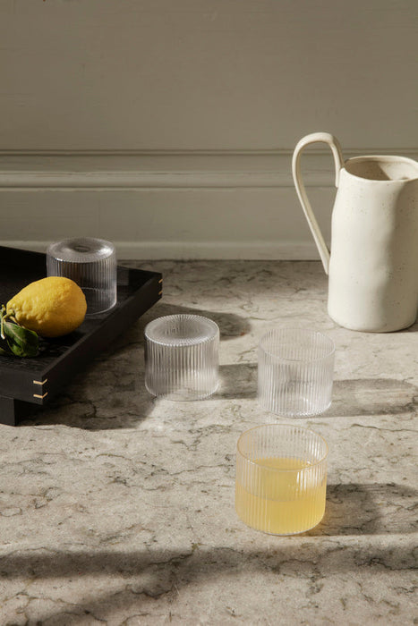 Ferm Living Flow 陶壺 Ferm Living - 潤舍．生活家居 Luxury Life