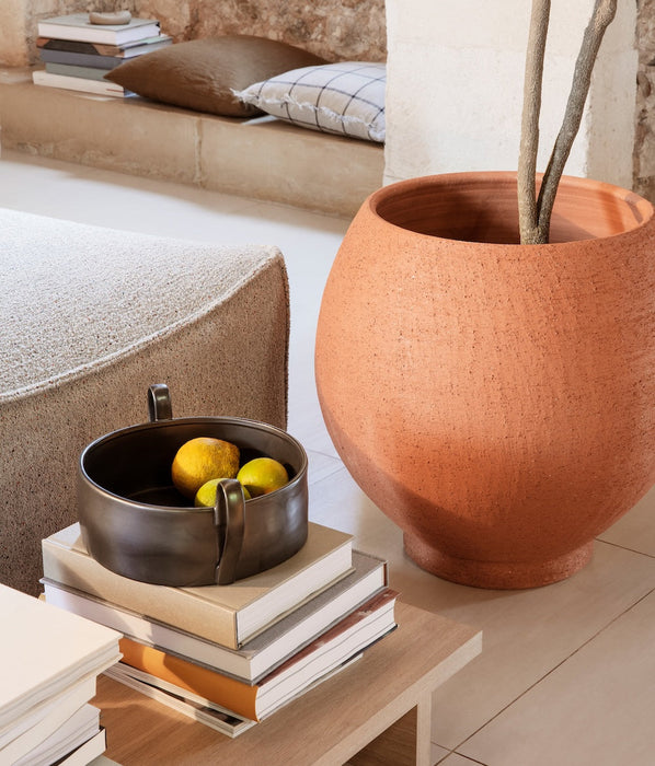 北歐丹麥 Ferm Living Flow 置物籃｜台灣代理商－潤舍生活家居