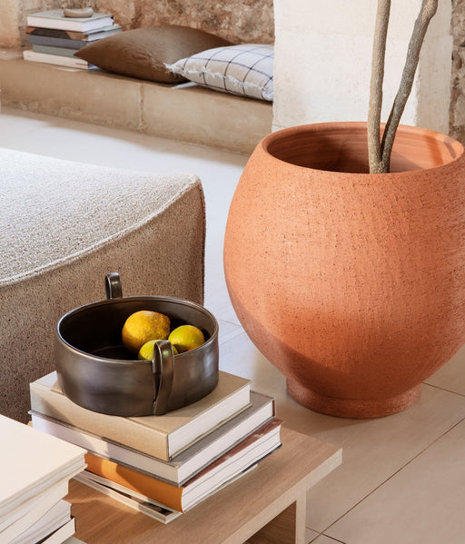 北歐丹麥 Ferm Living Flow 置物籃｜台灣代理商－潤舍生活家居