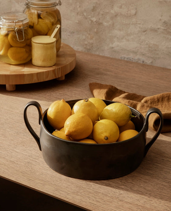 北歐丹麥 Ferm Living Flow 置物籃｜台灣代理商－潤舍生活家居