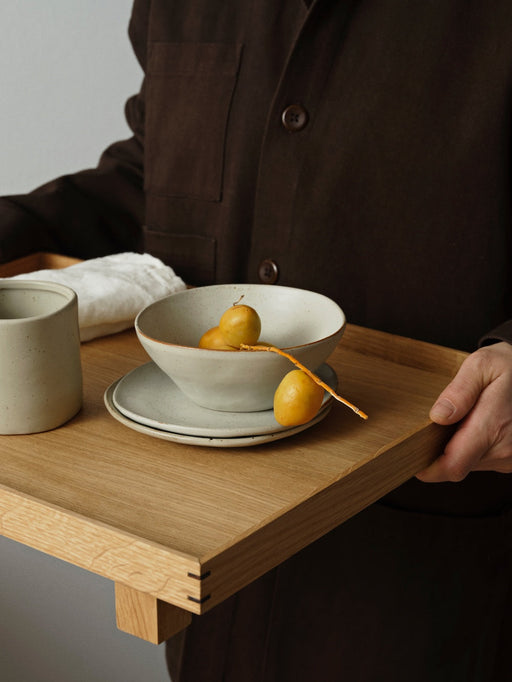 Ferm Living Flow 餐碗 Ferm Living - 潤舍．生活家居 Luxury Life