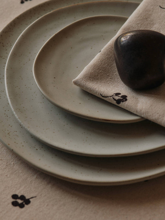 Ferm Living Flow 餐盤 (中) Ferm Living - 潤舍．生活家居 Luxury Life
