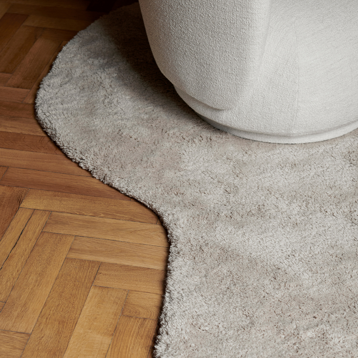 北歐進口家具 ferm LIVING Forma Wool Rug 地毯