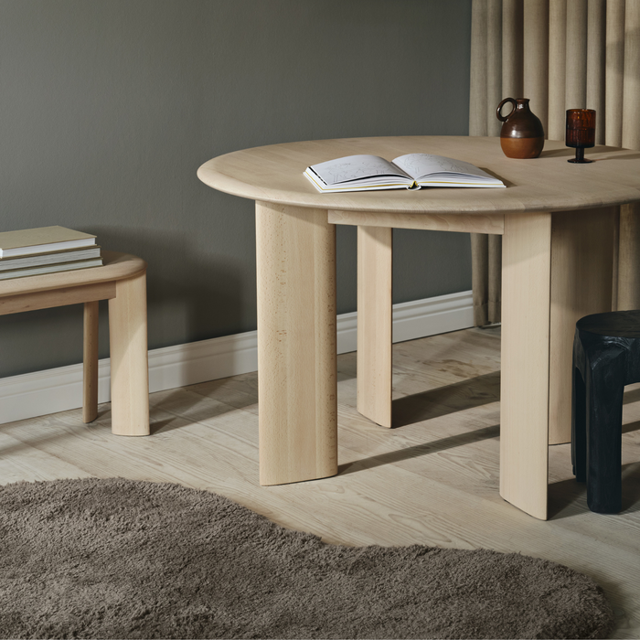 Ferm Living Forma 地毯 (小) Ferm Living - 潤舍．生活家居 Luxury Life