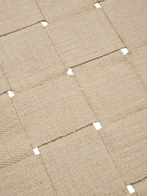 北歐進口地毯 Ferm Living Foundation 地毯｜Ferm Living 北歐進口家具品牌