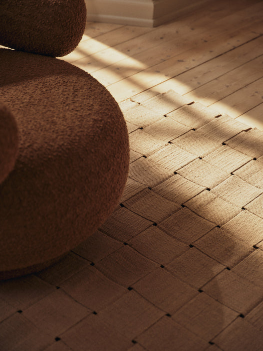 北歐進口地毯 Ferm Living Foundation 地毯｜Ferm Living 北歐進口家具品牌