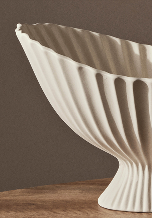 北歐進口家飾 ferm LIVING Fountain Centrepiece 花器