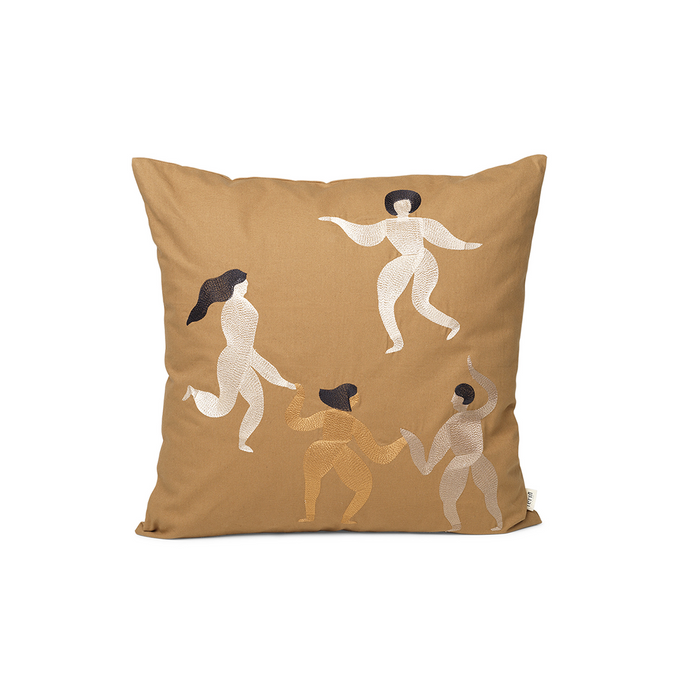 Ferm Living Free 抱枕 Ferm Living - 潤舍．生活家居 Luxury Life