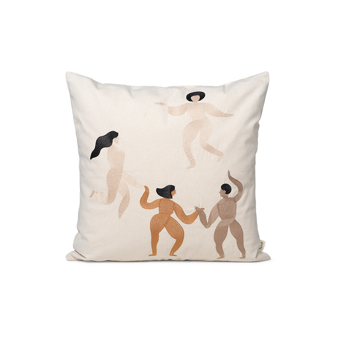 Ferm Living Free 抱枕 Ferm Living - 潤舍．生活家居 Luxury Life