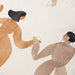 Ferm Living Free 抱枕 Ferm Living - 潤舍．生活家居 Luxury Life