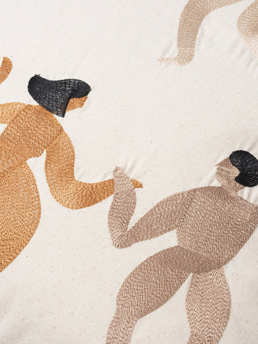 Ferm Living Free 抱枕* Ferm Living - 潤舍．生活家居 Luxury Life