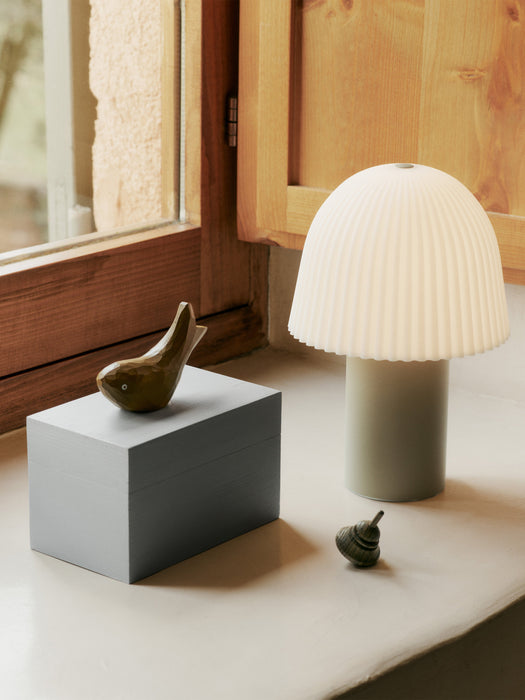 Ferm Living Frill 無線桌燈 / 小夜燈 Ferm Living - 潤舍．生活家居 Luxury Life
