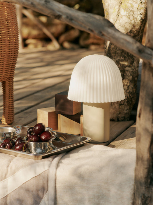 Ferm Living Frill 無線桌燈 / 小夜燈 Ferm Living - 潤舍．生活家居 Luxury Life