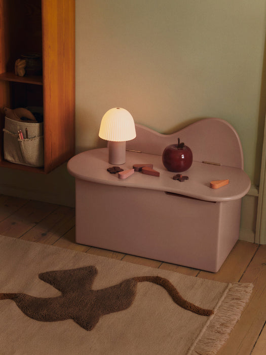 Ferm Living Frill 無線桌燈 / 小夜燈 Ferm Living - 潤舍．生活家居 Luxury Life