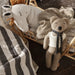 Ferm Living Grand 條紋毯 Ferm Living - 潤舍．生活家居 Luxury Life