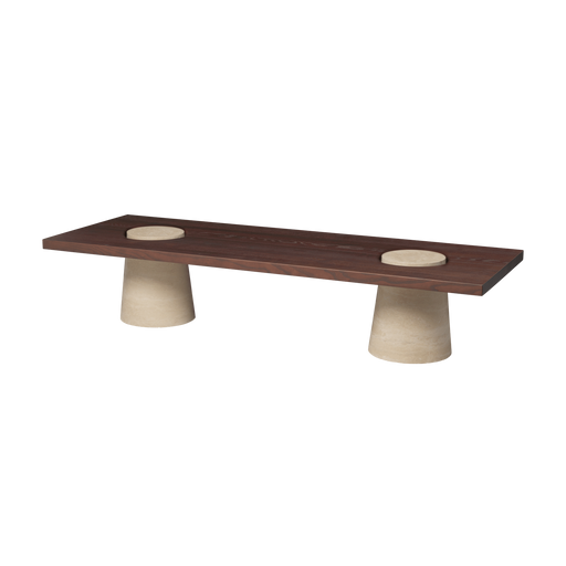 北歐進口家具 Ferm Living Grova 茶几｜原廠授權代理商