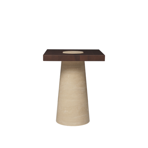 北歐進口家具 Ferm Living Grova 邊桌｜原廠授權代理商