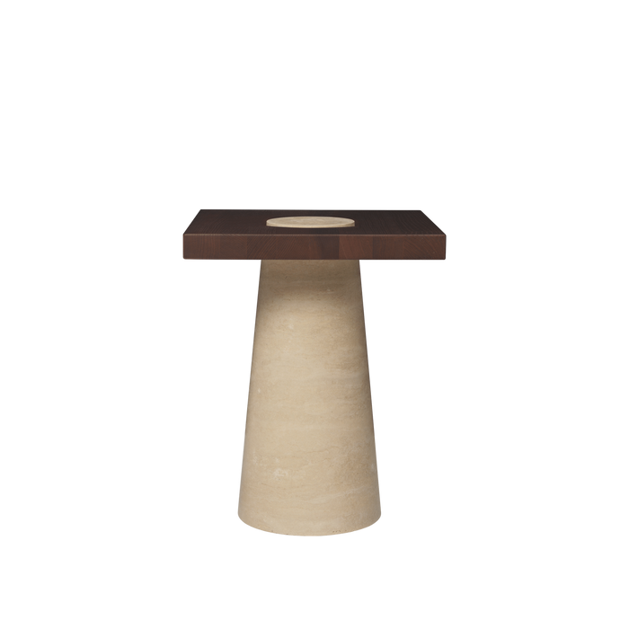 北歐進口家具 Ferm Living Grova 邊桌｜原廠授權代理商