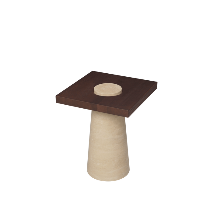 北歐進口家具 Ferm Living Grova 邊桌｜原廠授權代理商