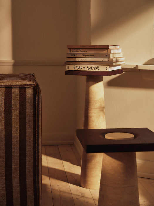 北歐進口家具 Ferm Living Grova 邊桌｜原廠授權代理商
