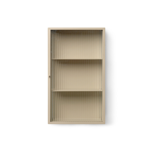 北歐進口家具 ferm LIVING 玻璃壁櫃 Haze Cabinet