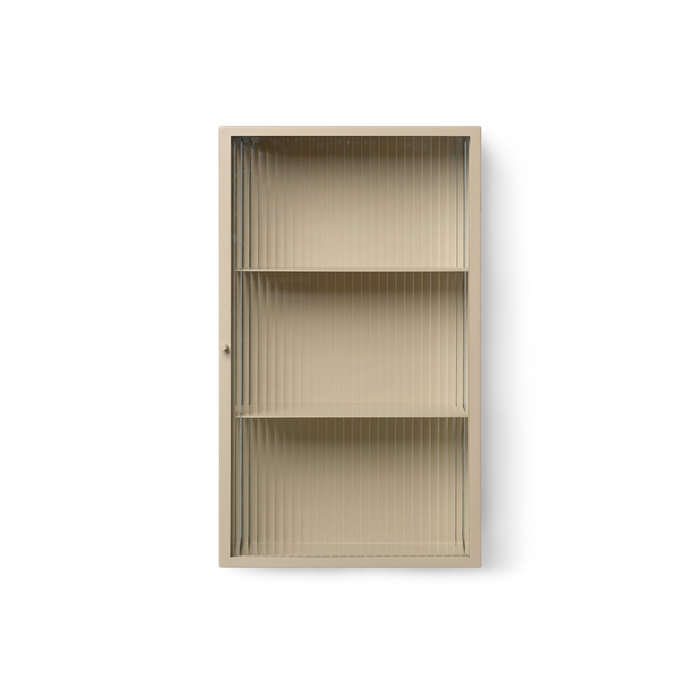 北歐進口家具 ferm LIVING 玻璃壁櫃 Haze Cabinet